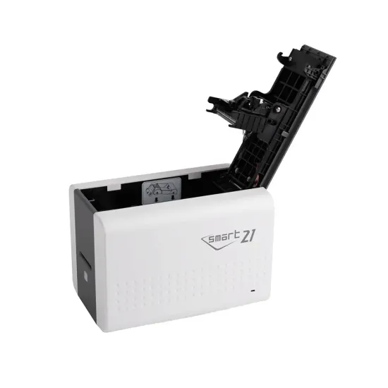 IDP Smart 21S ID Card Printer (Single-Sided)